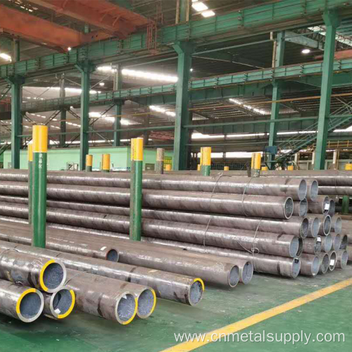 Alloy High Pressure Seamless Boiler Tube ASTM 4130